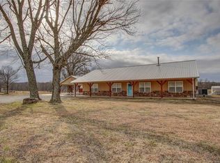 17959 E 690th Rd, Tahlequah, OK 74464