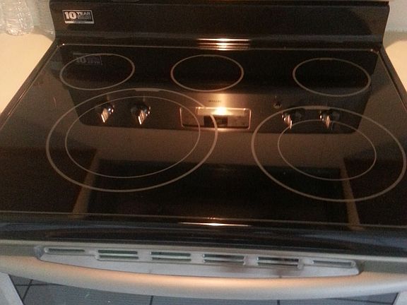 New Stovetop