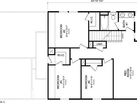 4th image of 4723 Swimming Lane #7