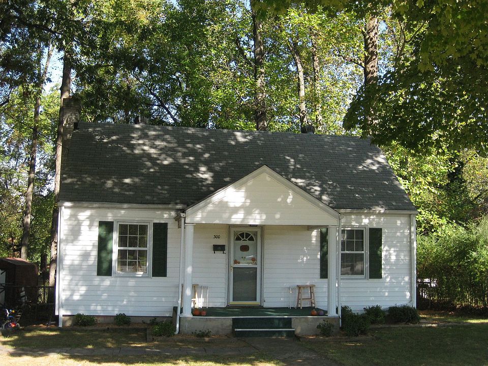 Front of house