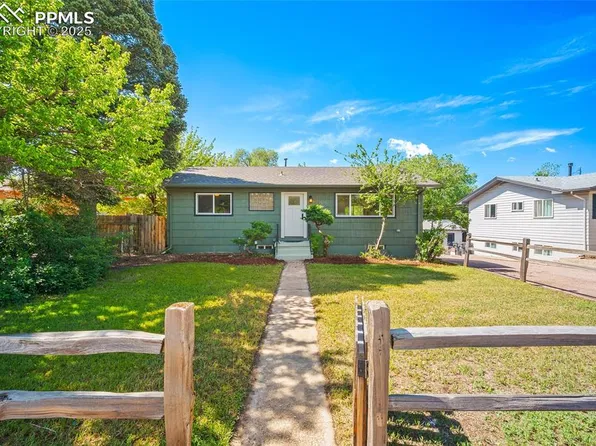 1515 W Boulder St, Colorado Springs, CO 80904