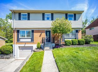 2416 Madonna Dr, Cincinnati, OH 45238