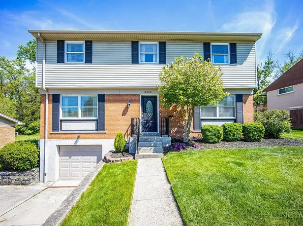 2416 Madonna Dr, Cincinnati, OH 45238