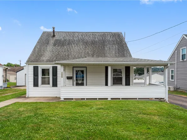 1029 Nimick Ave, Monaca, PA 15061