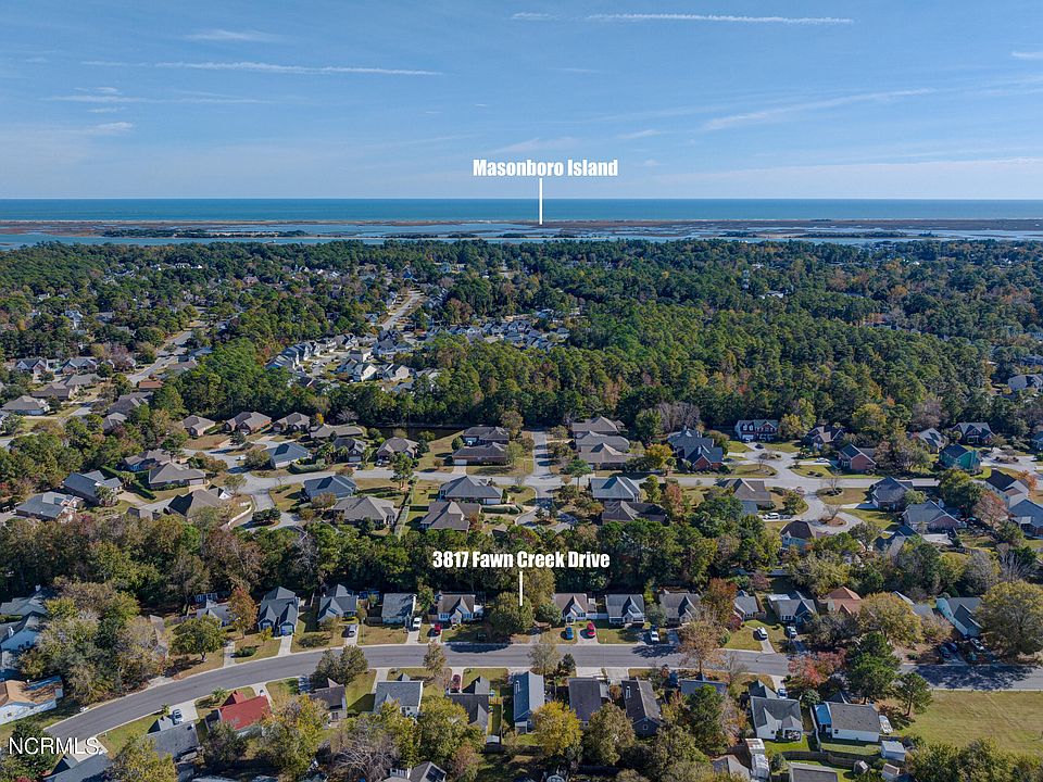 3817 Fawn Creek Drive, Wilmington, NC 28409 Zillow