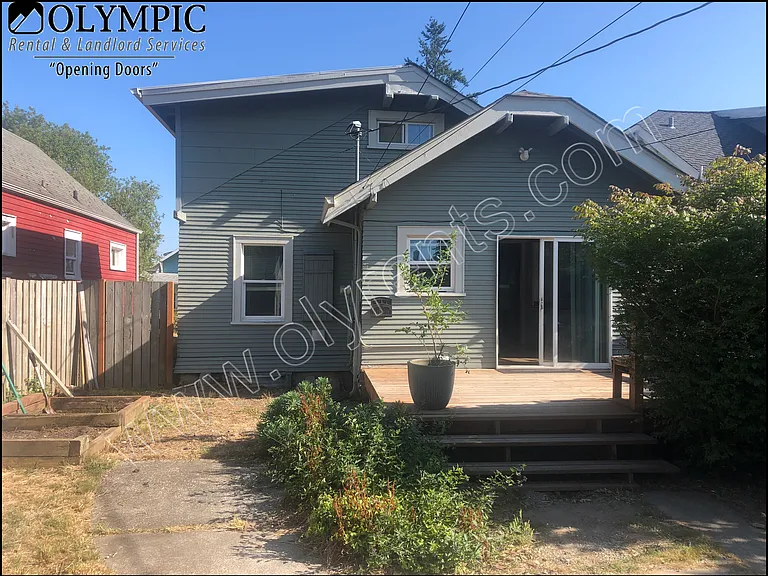 Back of house and deck_08012019