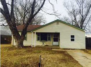 2219 S Mosley Ave, Wichita, KS 67211