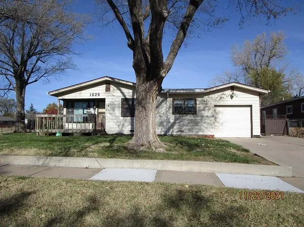 1826 W 30th St S, Wichita, KS 67217