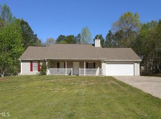 223 Buck Smith Rd, Hogansville, GA 30230