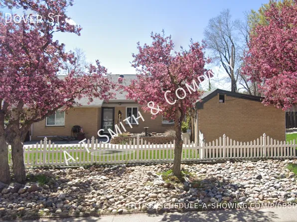 4787 Dover St, Wheat Ridge, CO 80033