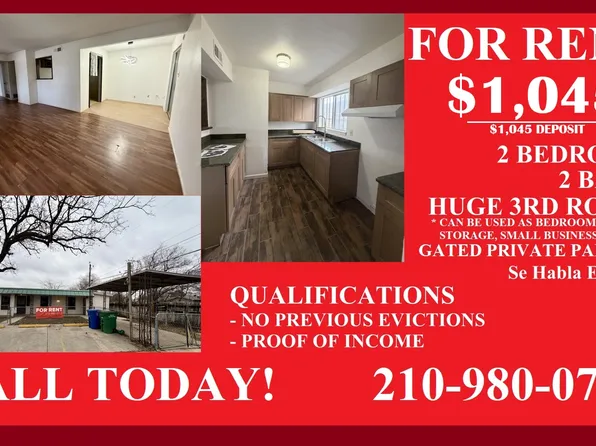 4502 Walzem Rd #2, San Antonio, TX 78218