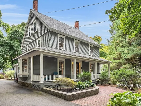 251 Upham St, Melrose, MA 02176