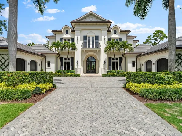 107 W Bears Club Drive, Jupiter, FL 33477