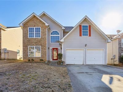 4160 Alveston Dr, Atlanta, GA, 30349