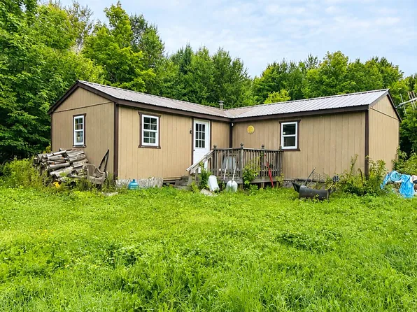 M20 L10 Fire Road, Linneus, ME 04730