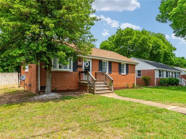 3721 Moody Ave, Richmond, VA 23225