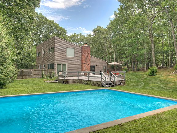 New Pool.
