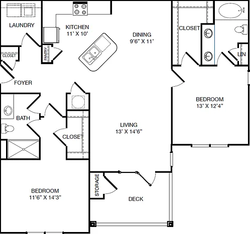 Harbor Creek Apartments — Photo 117
