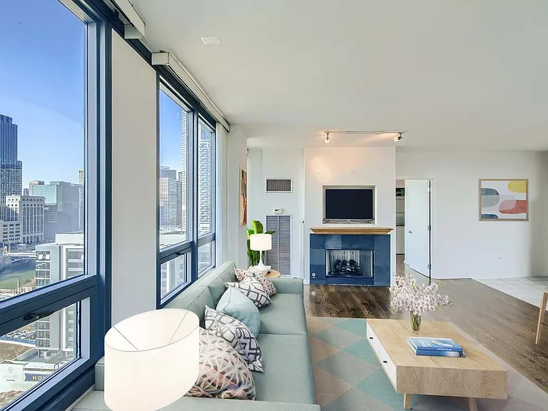 701 S Wells St #2104 — Photo 11
