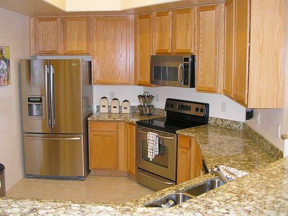Granite Kitchen