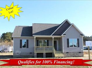 27 Bald Eagle Ln, Kenly, NC 27542