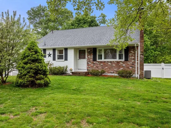 36 Porter St, Whitman, MA 02382