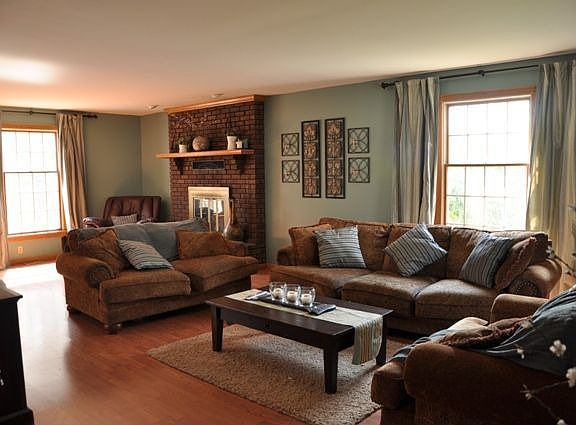 Beautiful Great Room!