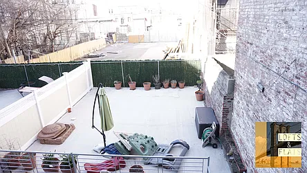 Rented by Lofts and Flats LLC