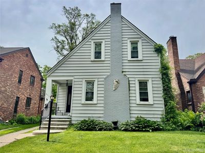 621 W Cambourne St, Ferndale, MI, 48220