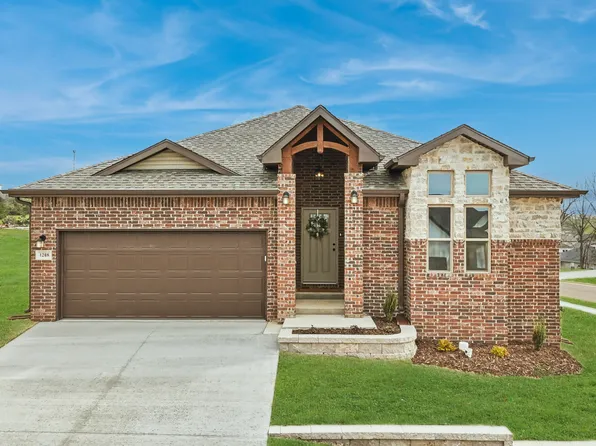 1208 W Pebblebrooke Drive, Ozark, MO 65721