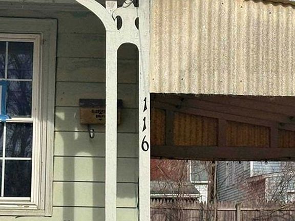 Exterior Address Verification