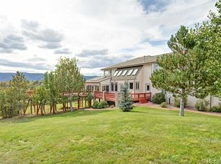 3420 Dawson Rd, Sedalia, CO 80135