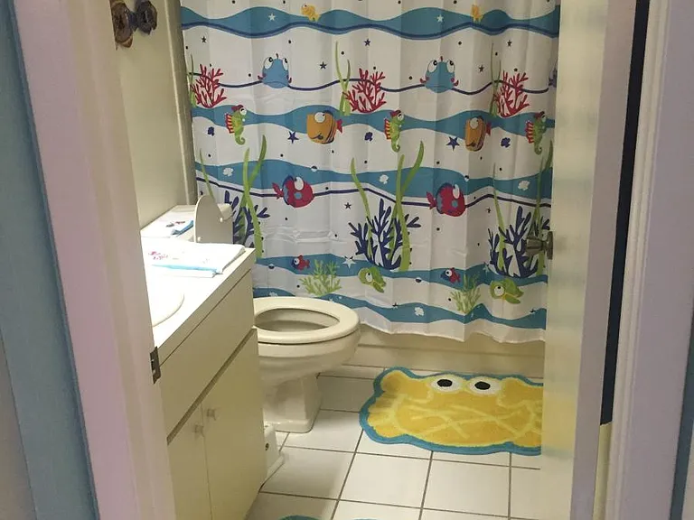 Guest Bathroom