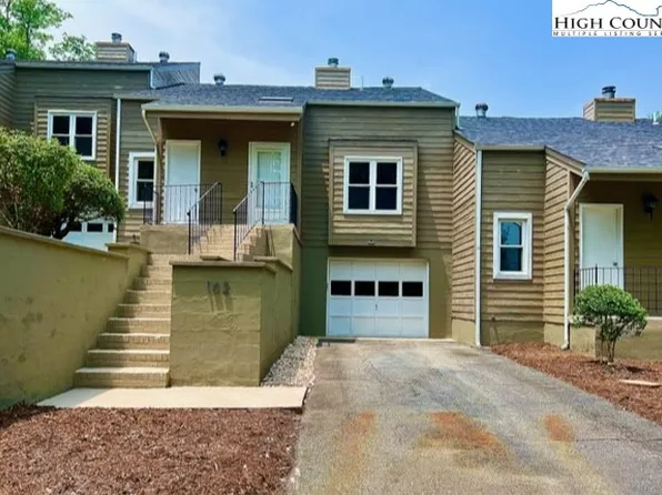 30 Village Road #102, Roaring Gap, NC 28668