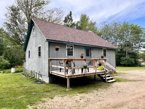 664 E Blue Hill Road, Blue Hill, ME 04614