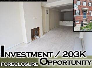 508 N Chester St, Baltimore, MD 21205