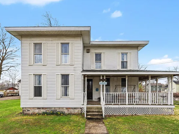 814 French St, Three Rivers, MI 49093