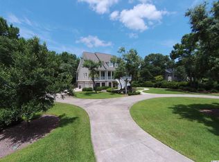 569 Bonneyneck Dr LOT 119-1, Georgetown, SC 29440