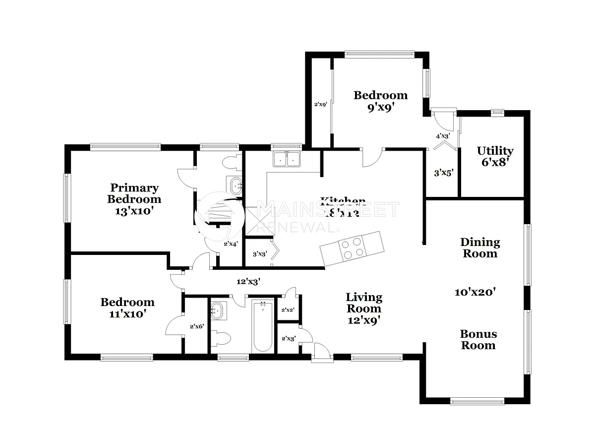 Building Photo - 451 E 6th St