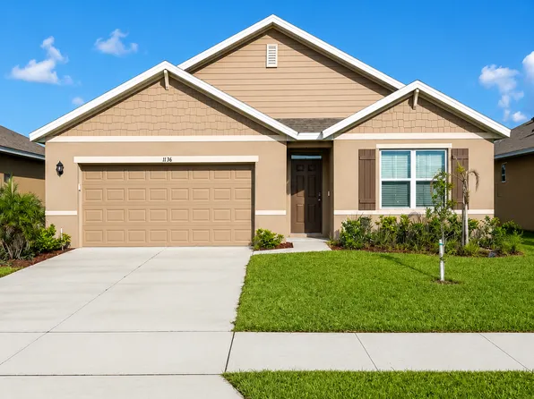 1136 Valley View Ave, Rockledge, FL
