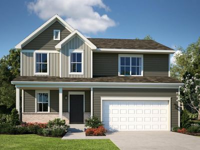 8487 Redmond St, Lowell, IN, 46356