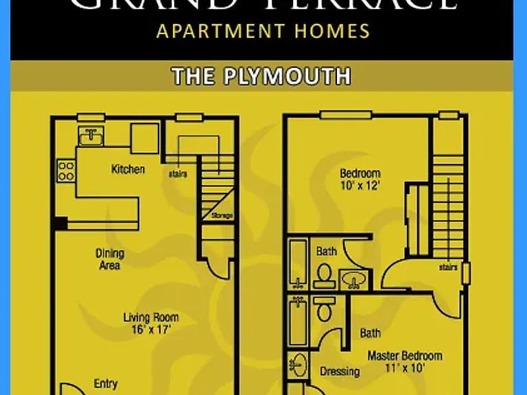 The Grand Terrace Apartments — Photo 26