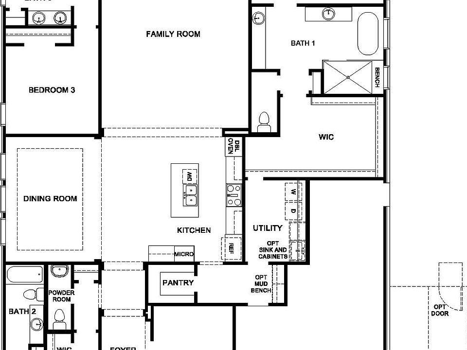 Floor Plan.