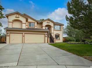 7072 Cinnamon Dr, Sparks, NV