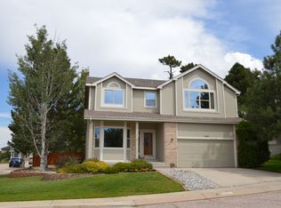 2110 Bramblwood Ln, Colorado Springs, CO 80920