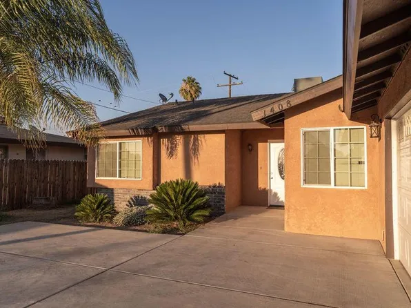 1408 S Crestview Street, Porterville, CA 93257