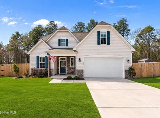 158 Woodsrun Street, Raeford, NC 28376