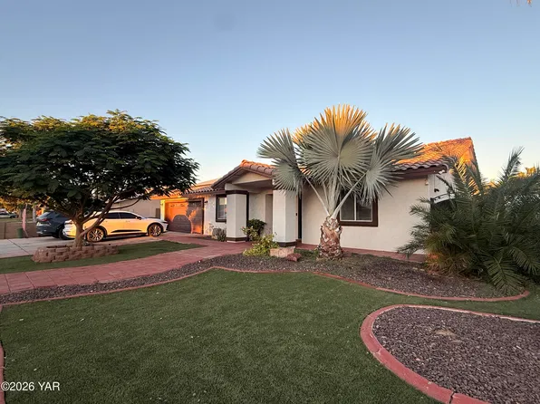 3093 S 32nd Ave, Yuma, AZ 85364