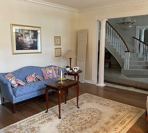 Formal living room