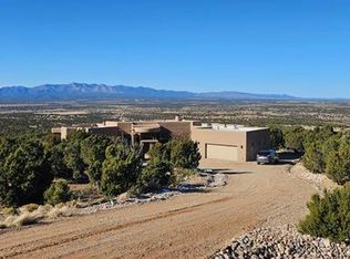 1249 Deer Canyon Trl, Mountainair, NM 87036